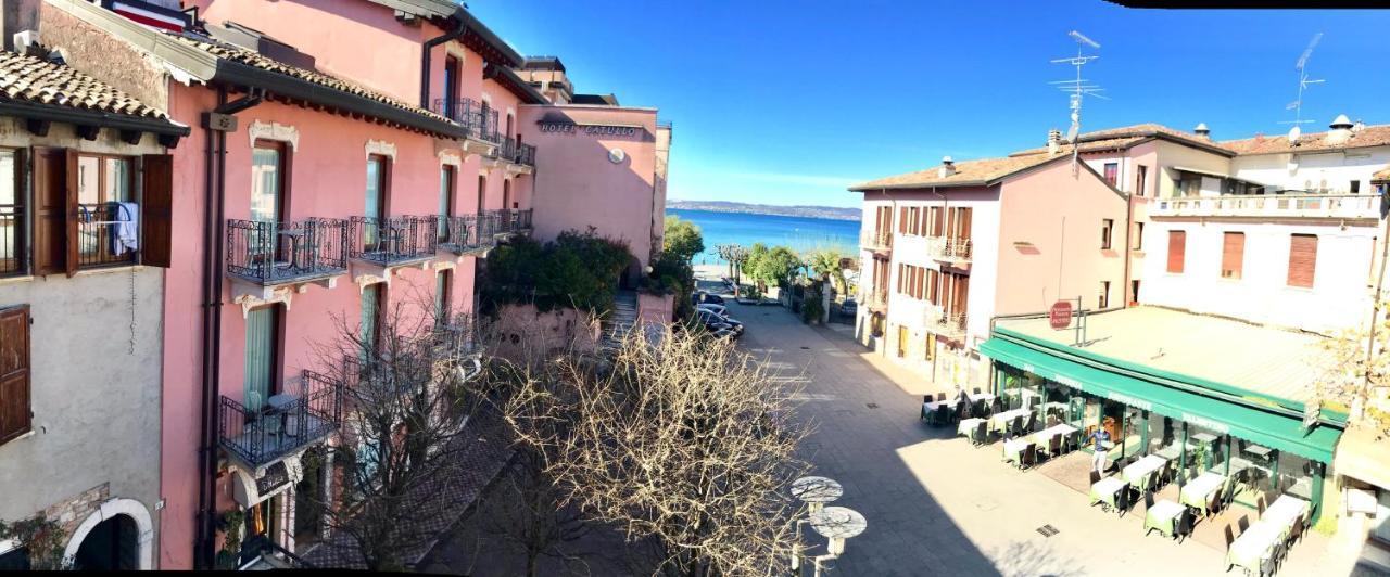 Porto Valentino Apartment Sirmione Exterior foto